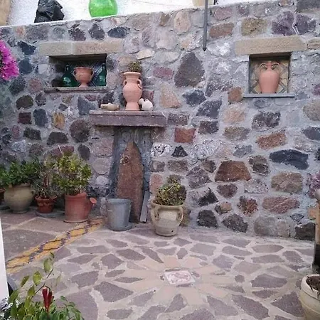 Villa Panorama Lipari  Exterior foto