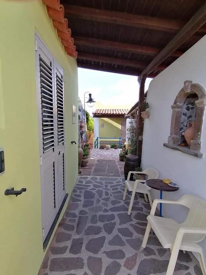 Apartment Panorama Lipari (Isola Lipari)