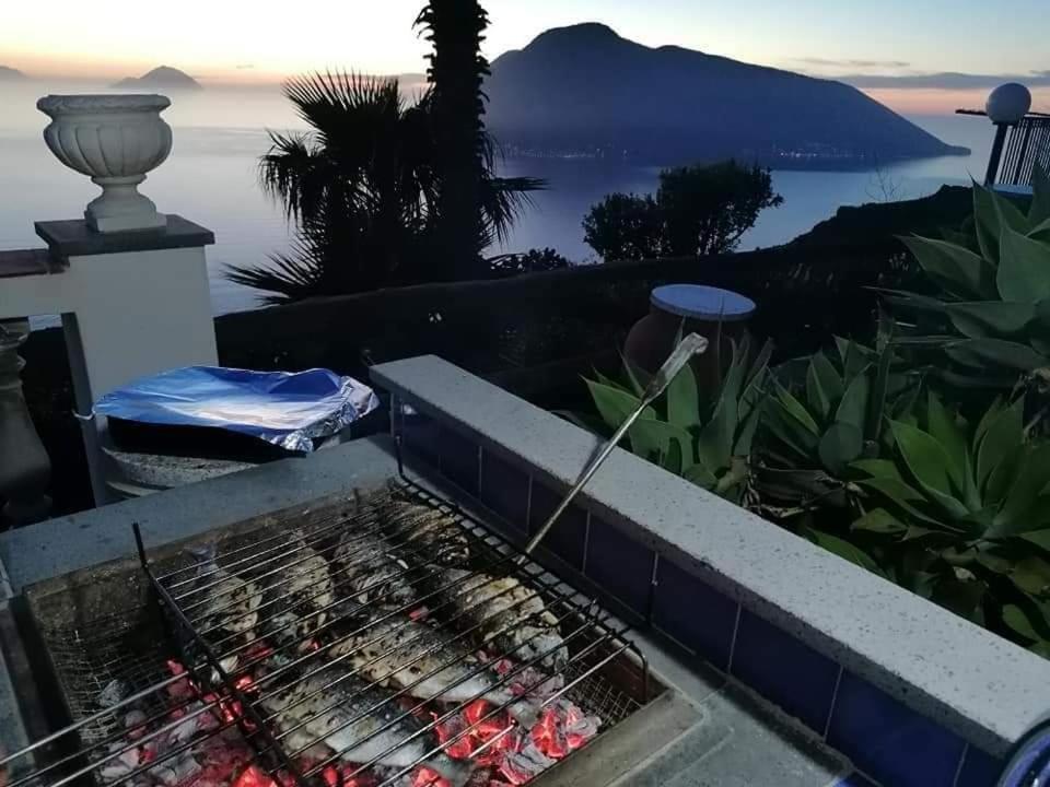 Panorama Lipari (Isola Lipari)