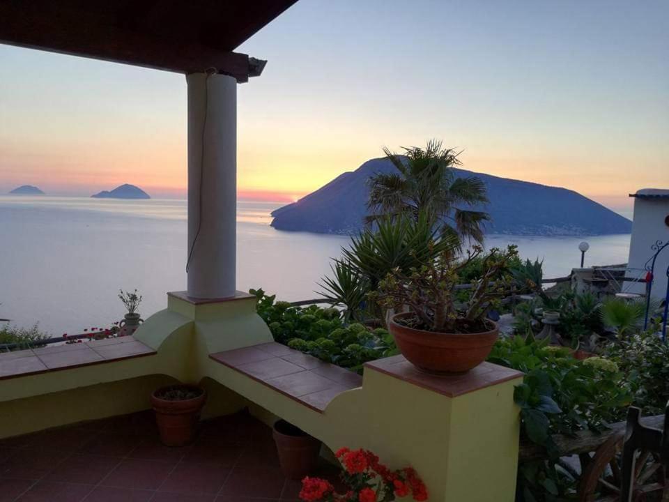 Appartamento Panorama Città di Lipari