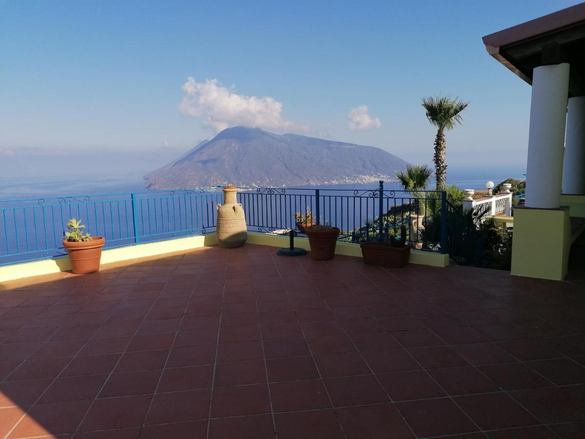 Appartamento Panorama Città di Lipari