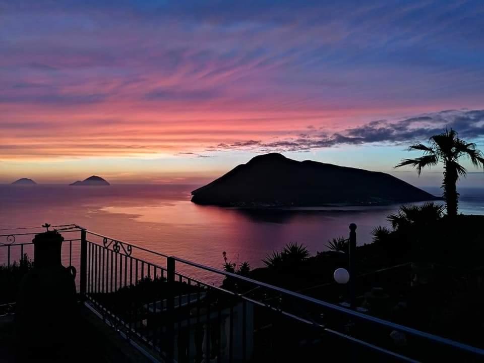 Panorama * Lipari (Isola Lipari)