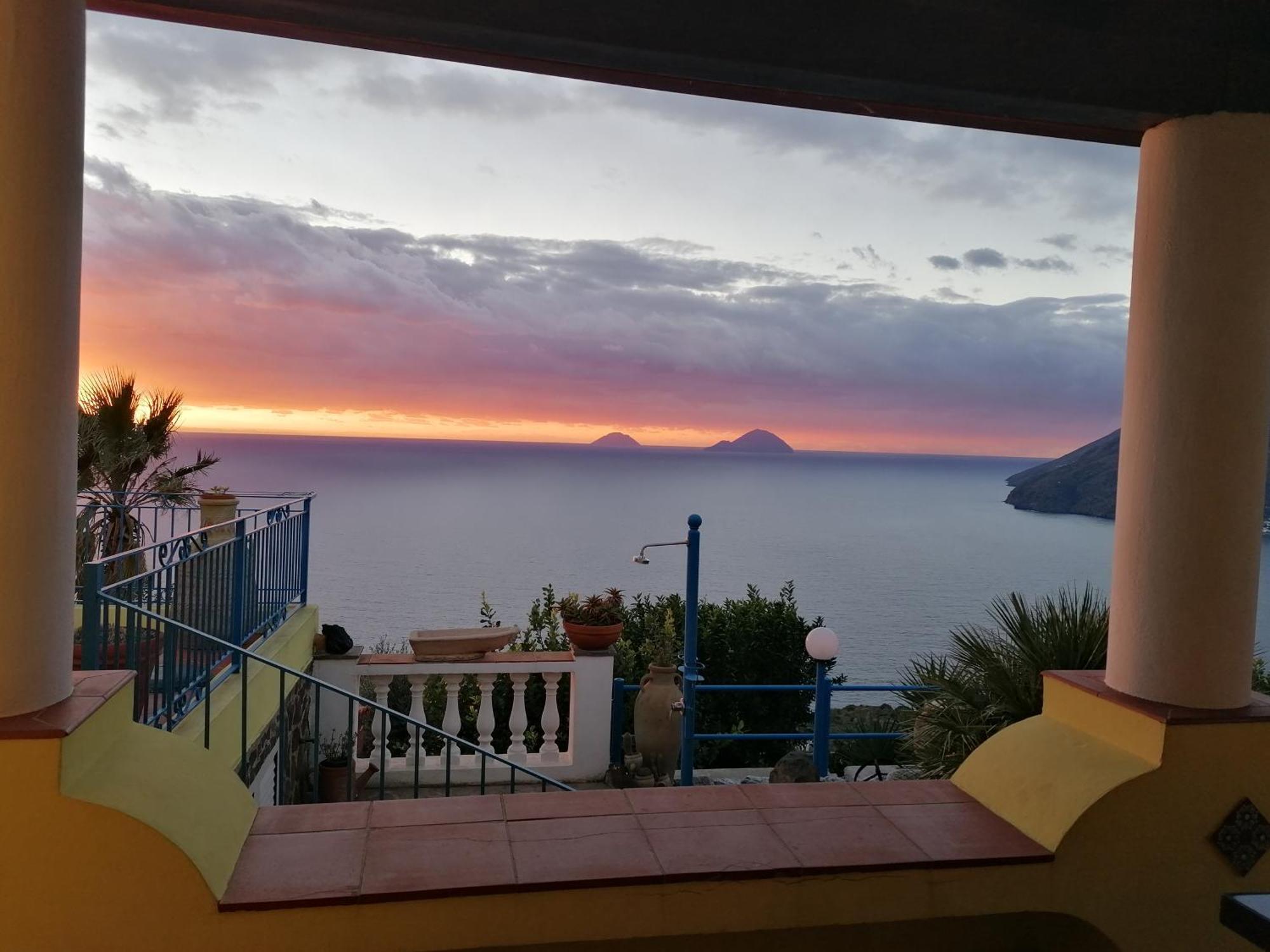 Apartment Panorama Lipari (Isola Lipari)